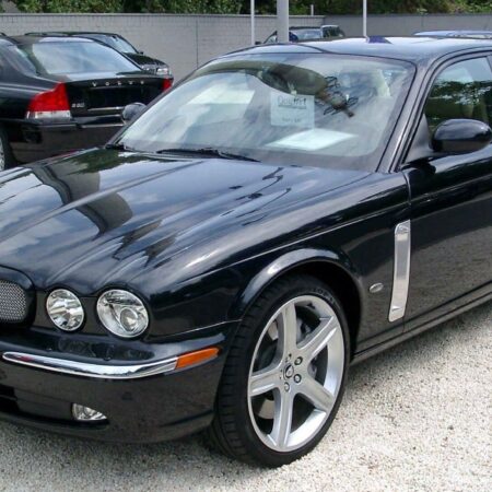 Jaguar X350 Workshop, Service and Repair Manual PDF (2003-2010)
