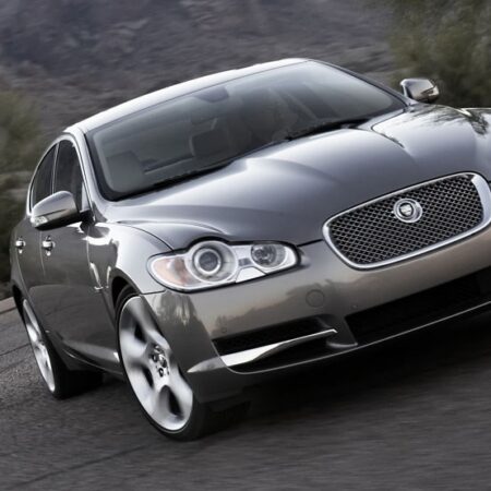 Jaguar Xf Workshop, Service and Repair Manual PDF (2007-2015)