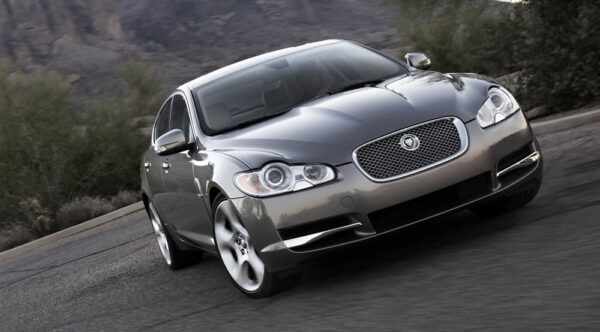 Jaguar Xf Workshop, Service and Repair Manual PDF (2007-2015)