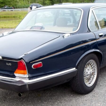 Jaguar Xj6 Workshop, Service and Repair Manual PDF (1986-1994)