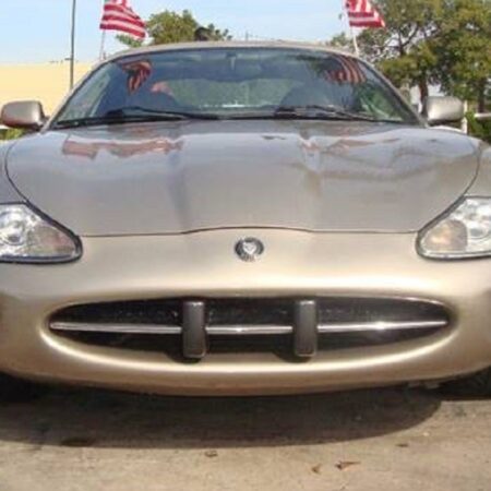 Jaguar Xk Workshop, Service and Repair Manual PDF (1996-2006)