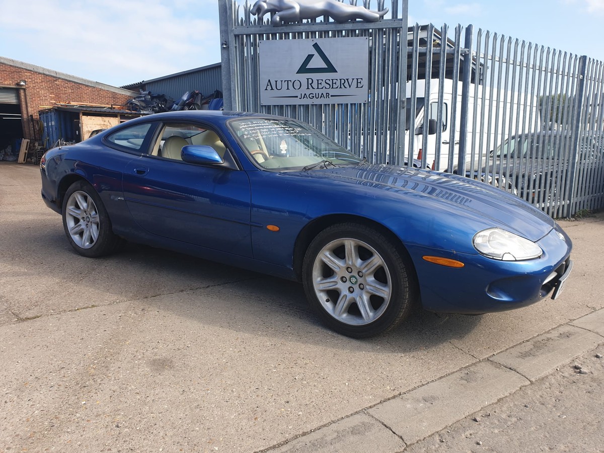 Jaguar Xk8 Xkr X100 Workshop, Service and Repair Manual PDF (1996-2006)