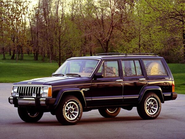 Jeep Cherokee Workshop, Service and Repair Manual PDF (1984-2001)