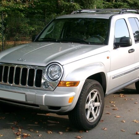 Jeep Cherokeeliberty Workshop, Service and Repair Manual PDF (2002-2007)