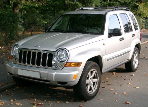 Jeep Cherokeeliberty Workshop, Service and Repair Manual PDF (2002-2007)