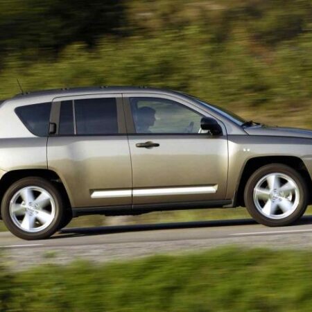Jeep Compass Workshop, Service and Repair Manual PDF (2006-2016)