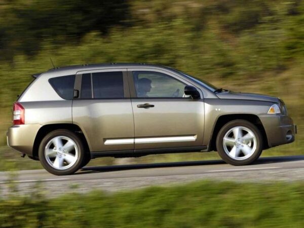Jeep Compass Workshop, Service and Repair Manual PDF (2006-2016)