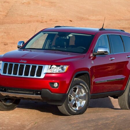 Jeep Grand Cherokee Workshop, Service and Repair Manual PDF (2011-2018)