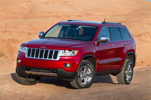 Jeep Grand Cherokee Workshop, Service and Repair Manual PDF (2011-2018)