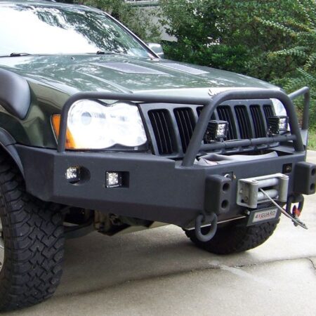 Jeep Grand Cherokee Workshop, Service and Repair Manual PDF (2005-2010)