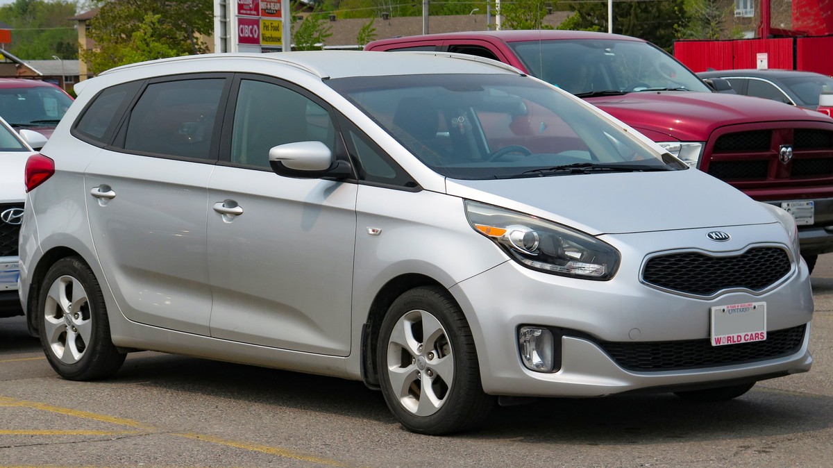 Kia Carens Rondo Un Workshop, Service and Repair Manual PDF (2006-2013)