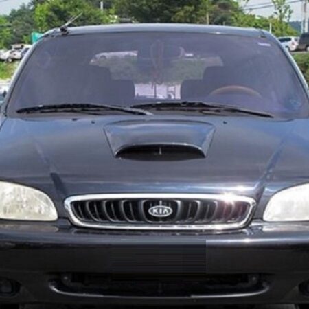 Kia Carnival Workshop, Service and Repair Manual PDF (1998-2006)