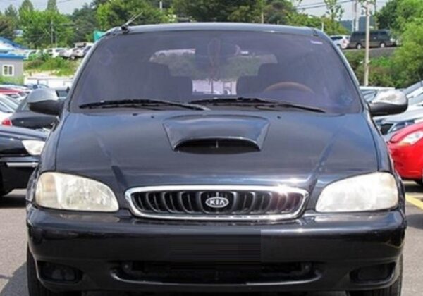 Kia Carnival Workshop, Service and Repair Manual PDF (1998-2006)