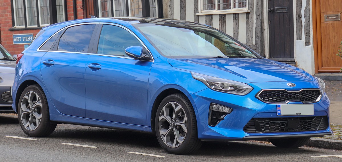 Kia Ceed Jd Workshop, Service and Repair Manual PDF (2012-2018)