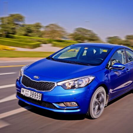 Kia Cerato Workshop, Service and Repair Manual PDF (2014-2018)