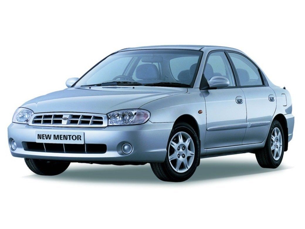 Kia Mentor Sephia Workshop, Service and Repair Manual PDF (1992-1997)