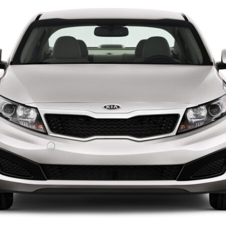 Kia Optima Workshop, Service and Repair Manual PDF (2011-2014)