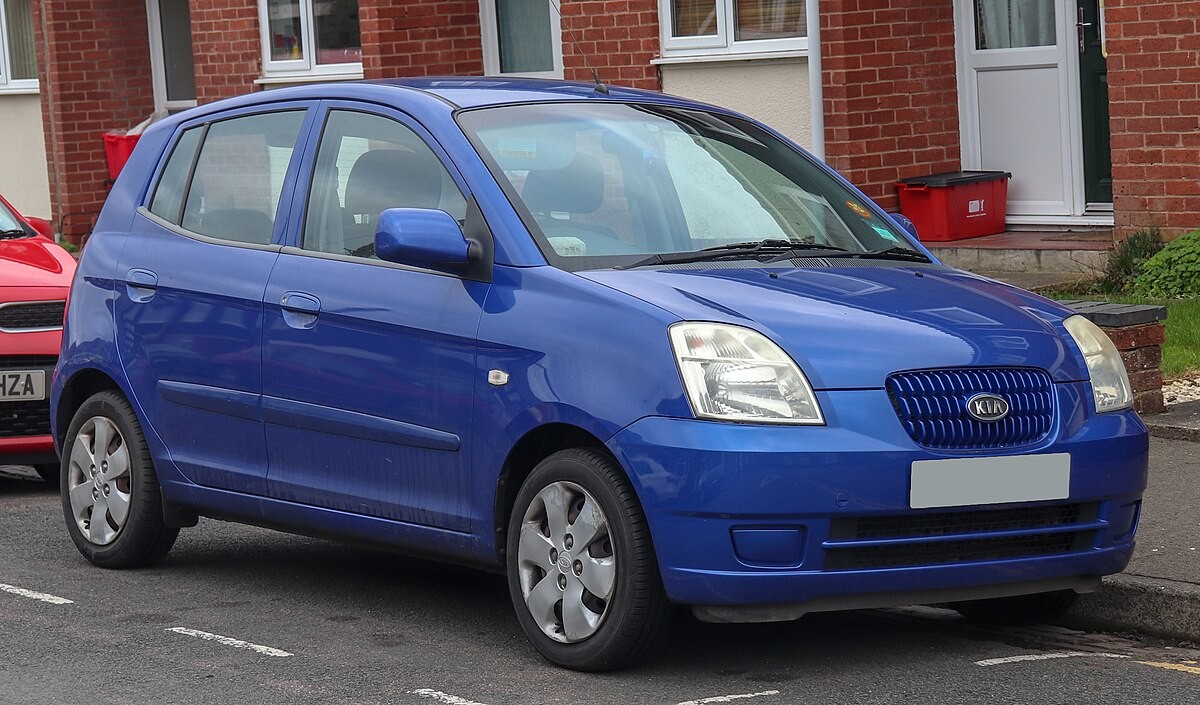 Kia Picanto Sa Workshop, Service and Repair Manual PDF (2004-2011)