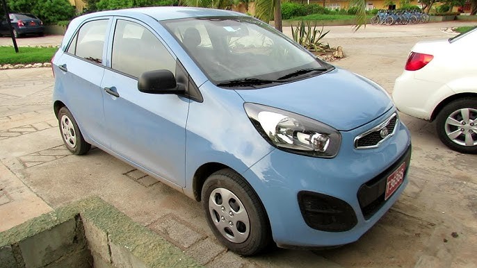 Kia Picanto Ta Workshop, Service and Repair Manual PDF (2011-2017)