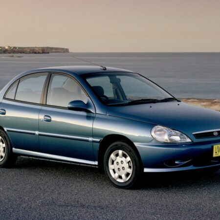 Kia Rio Workshop, Service and Repair Manual PDF (1999-2005)