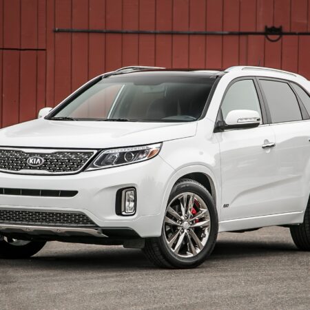 Kia Sorento Workshop, Service and Repair Manual PDF (2014-201)