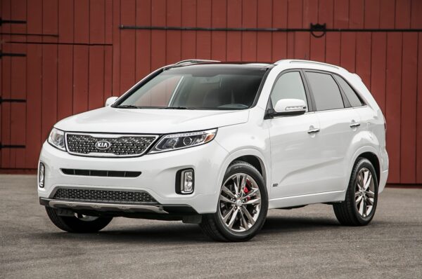 Kia Sorento Workshop, Service and Repair Manual PDF (2014-201)