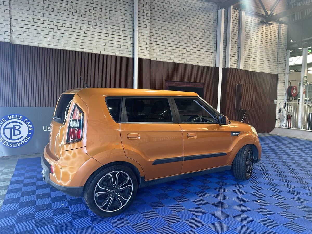 Kia Soul Am Workshop, Service and Repair Manual PDF (2009-2013)