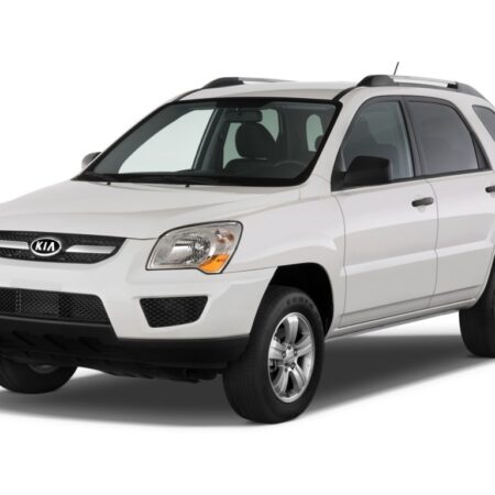 Kia Sportage Workshop, Service and Repair Manual PDF (2010-2015)