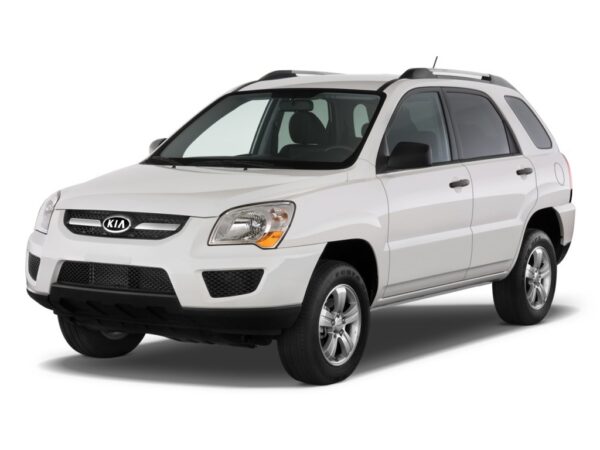 Kia Sportage Workshop, Service and Repair Manual PDF (2010-2015)