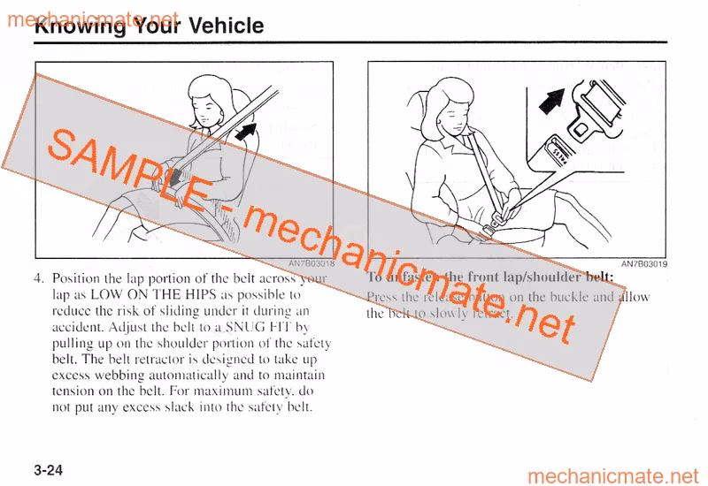 Kia Sportage Workshop, Service and Repair Manual PDF Sample Page 2 - Diagnostic Procedures Preview