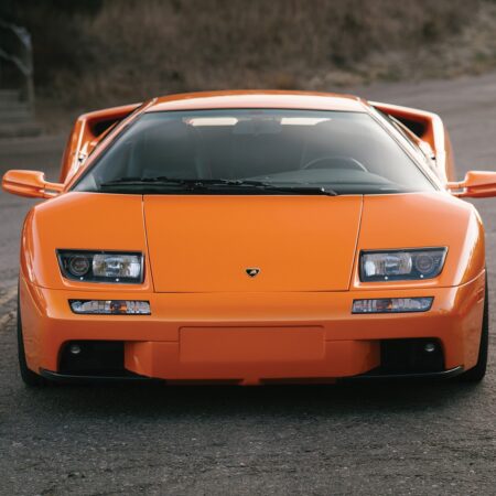 Lamborghini Diablo Workshop, Service and Repair Manual PDF (1990-1998)