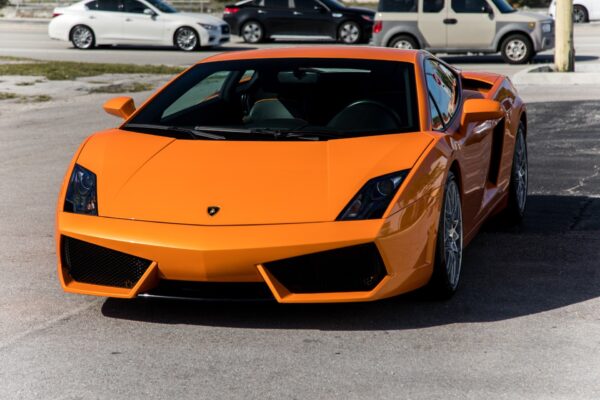 Lamborghini Gallardo Workshop, Service and Repair Manual PDF (2009-2013)