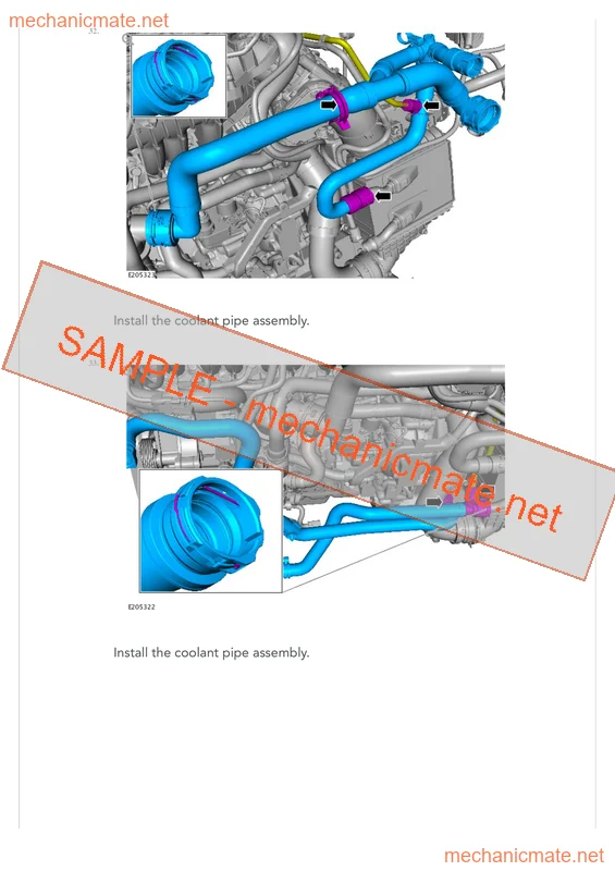 Land Rover Discovery Sport L550 Workshop, Service and Repair Manual PDF (2014-2017)