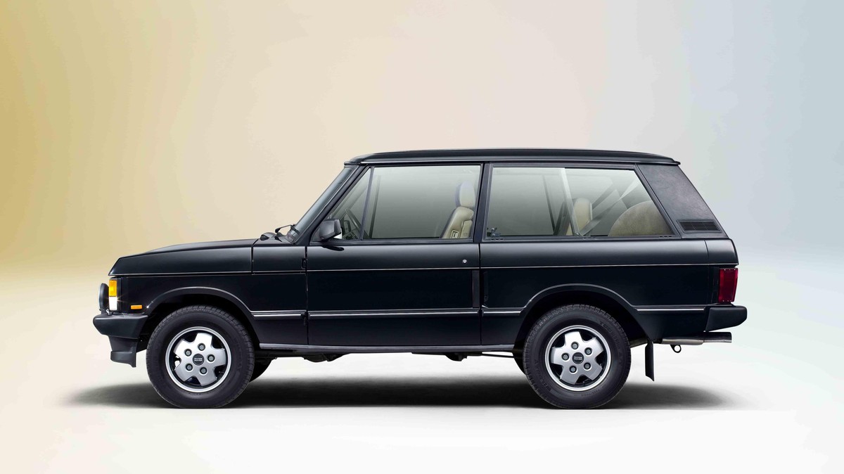 Land Rover Range Rover Classic Workshop, Service and Repair Manual PDF (1970-1996)