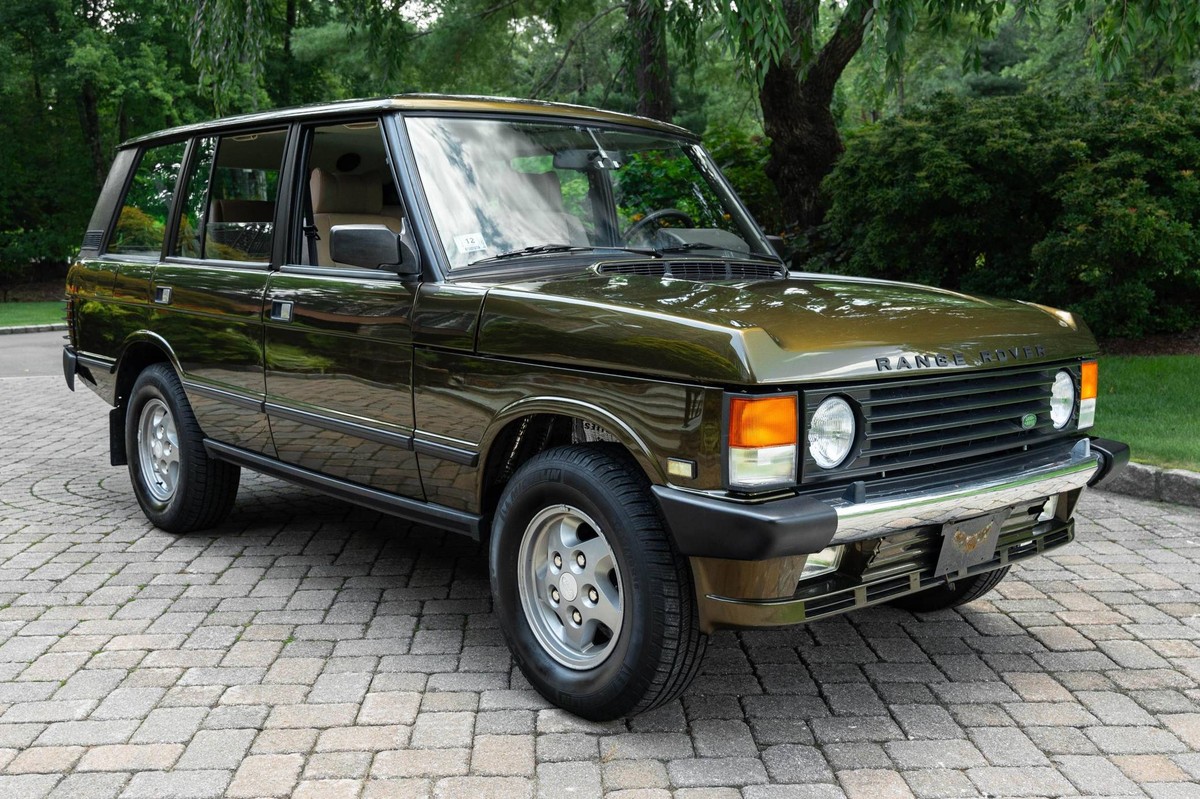 Land Rover Range Rover P38A Lp Workshop, Service and Repair Manual PDF (1994-2001)