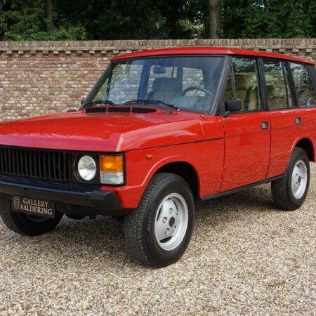 Landrover 90110127 Workshop, Service and Repair Manual PDF (1983-1993)