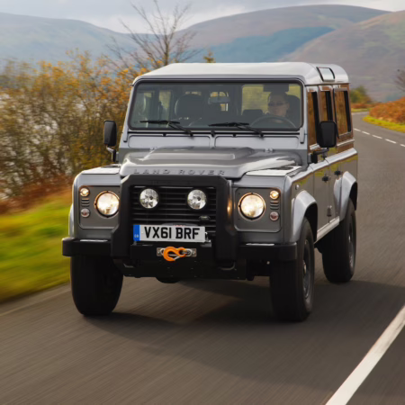 Landrover Defender Workshop, Service and Repair Manual PDF (2012-2019)