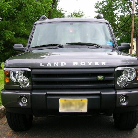 Landrover Discovery Workshop, Service and Repair Manual PDF (2004-2009)