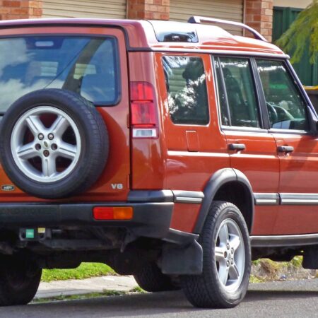 Landrover Discovery Workshop, Service and Repair Manual PDF (1998-2004)