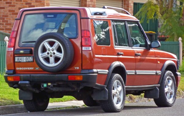 Landrover Discovery Workshop, Service and Repair Manual PDF (1998-2004)