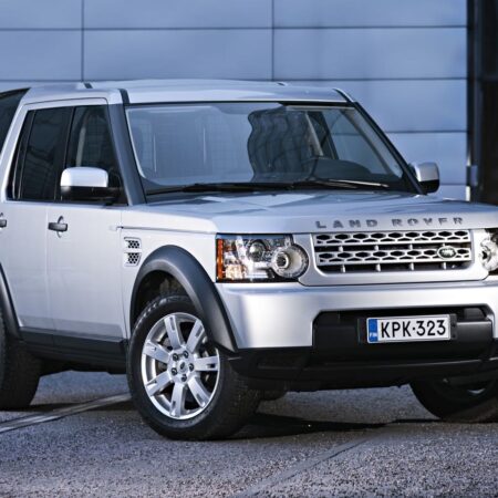 Landrover Discovery Workshop, Service and Repair Manual PDF (2009-2016)