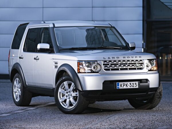 Landrover Discovery Workshop, Service and Repair Manual PDF (2009-2016)