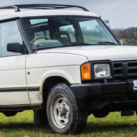 Landrover Discovery Workshop, Service and Repair Manual PDF (1989-1998)