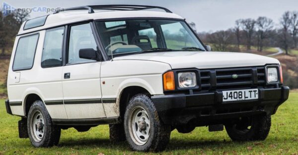 Landrover Discovery Workshop, Service and Repair Manual PDF (1989-1998)
