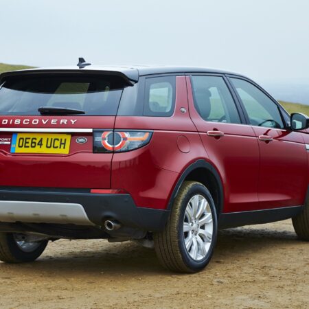 Landrover Discoverysport Workshop, Service and Repair Manual PDF (2014-2019)