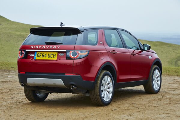 Landrover Discoverysport Workshop, Service and Repair Manual PDF (2014-2019)