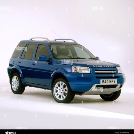 Landrover Freelander Workshop, Service and Repair Manual PDF (2001-2006)