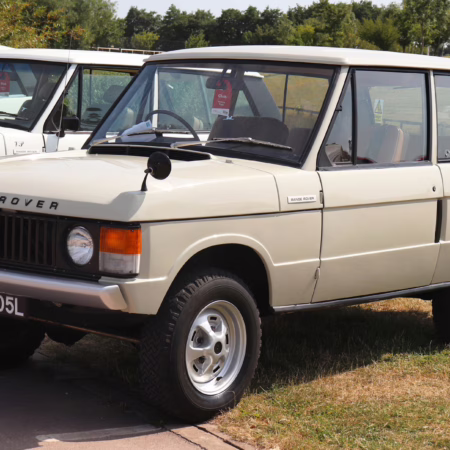Landrover Rangerover Workshop, Service and Repair Manual PDF (1970-1996)