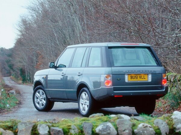 Landrover Rangeroverl322 Workshop, Service and Repair Manual PDF (2002-2012)