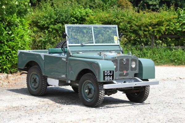 Landrover S123 Workshop, Service and Repair Manual PDF (1948-1985)